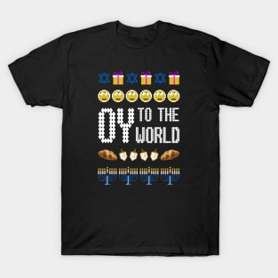 Oy to the World T-Shirt